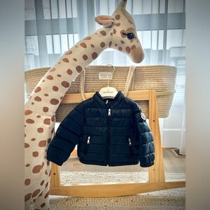 Authentic Moncler Coat for baby 👶🏻 | Manteau Moncler Authentic pour bébé 👶🏻